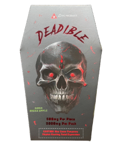 DEADIBLE – 5000MG THC
