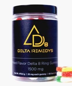 Delta 8 THC Gummies