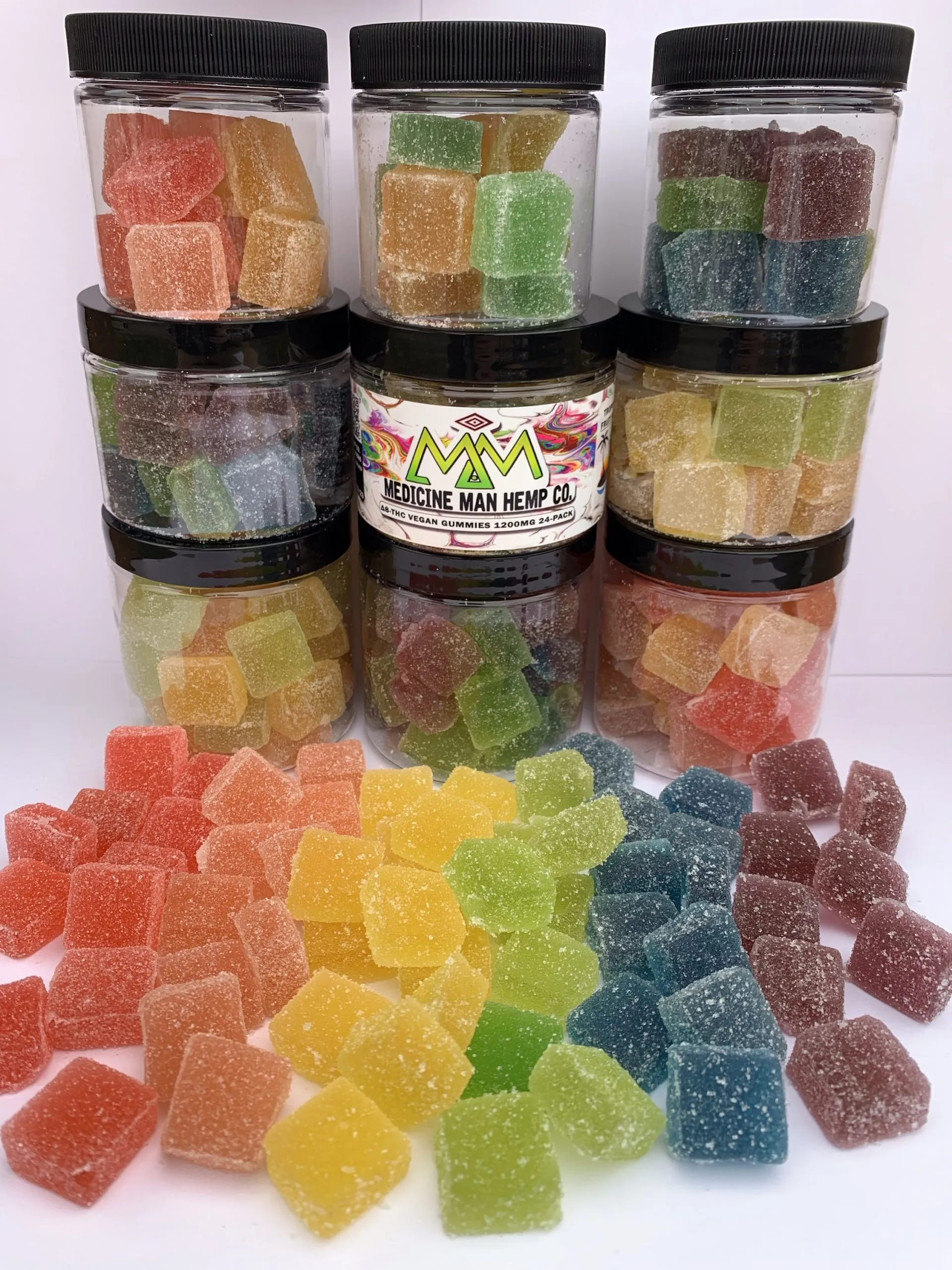 THC-Gummies THC Edibles in Melbourne